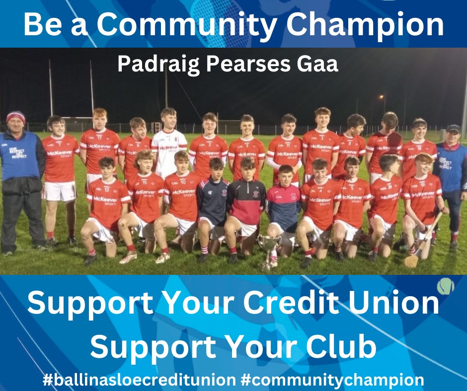Padraig Pearses GAA Padraig Pearses GAA