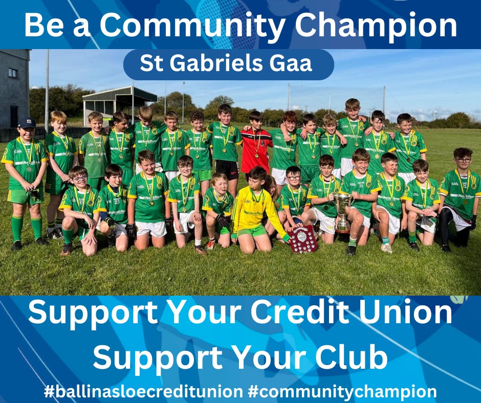 St Gabriels GAA St Gabriels GAA